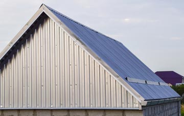 disadvantages of Warleggan corrugated roofing