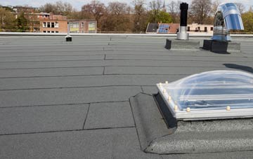 benefits of Warleggan flat roofing