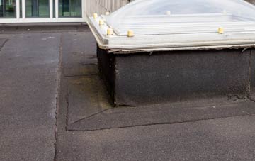 disadvantages of Warleggan flat roofs
