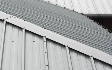 disadvantages of Warleggan metal roofing