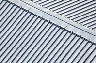 Warleggan metal roofing